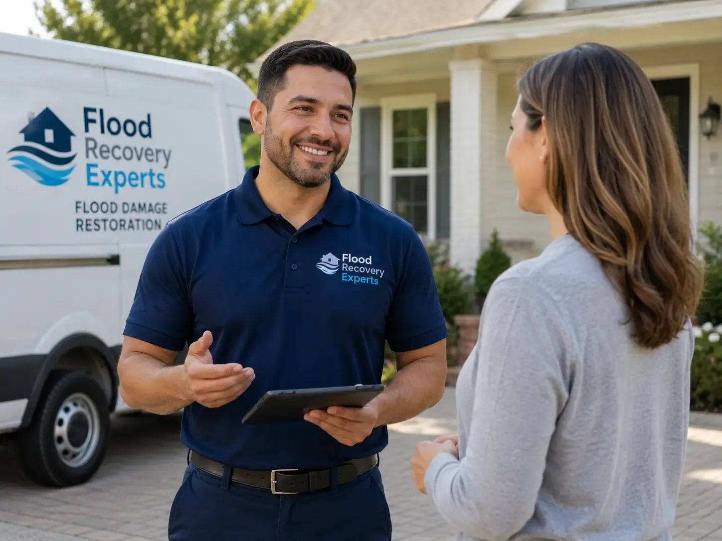 Flood Damage Cleanup Lipscomb, TX FAQs